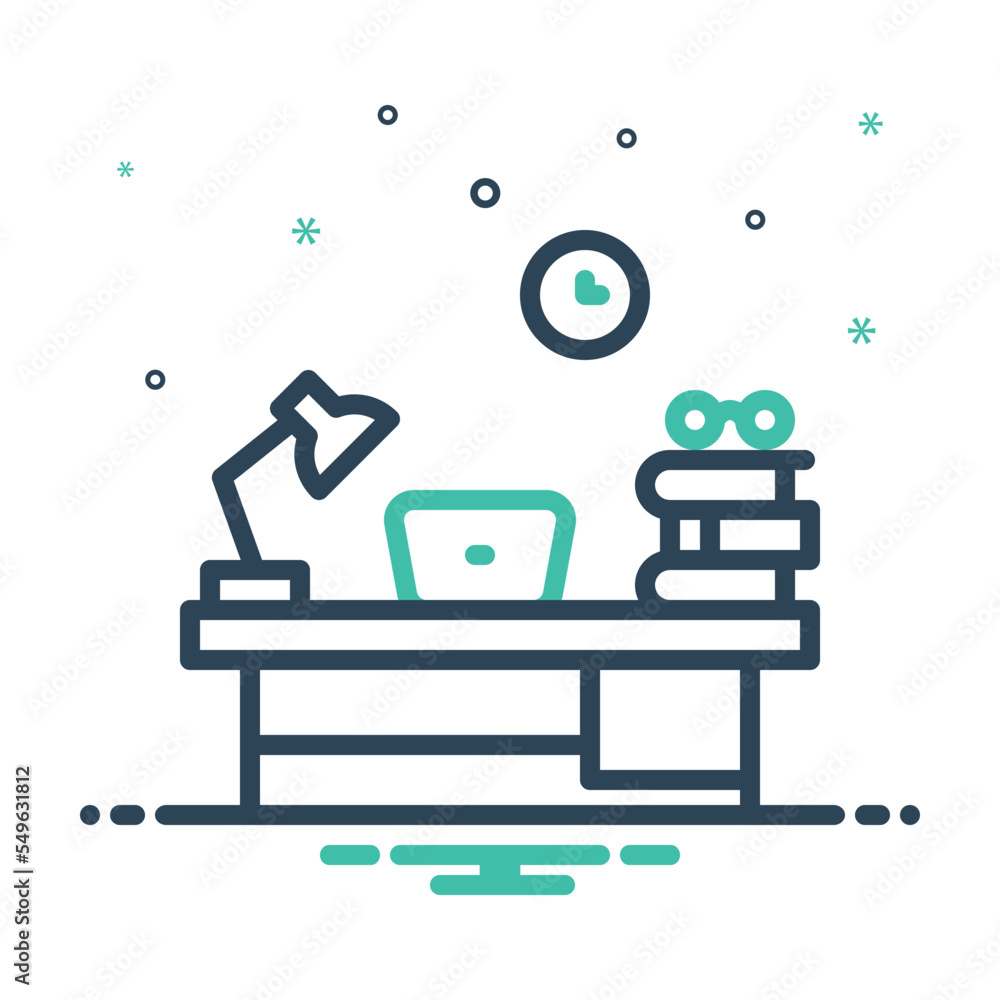 Mix icon for study Mix icon for study