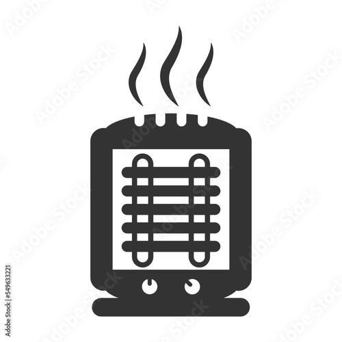 Heater icon
