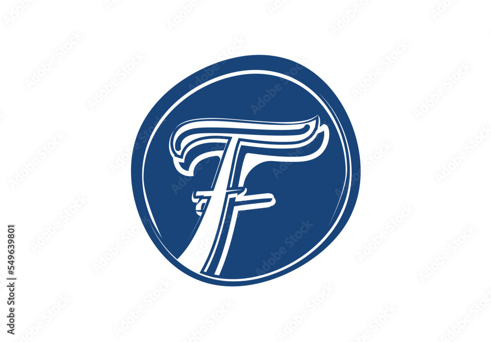 F letter logo and icon design template F letter logo and icon design template