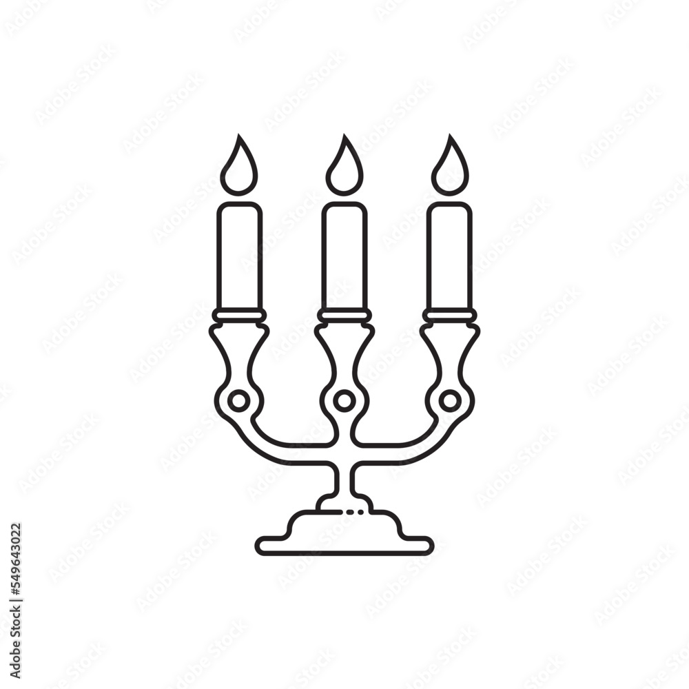 candle icon candle icon