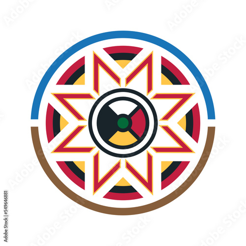 Native American Medicine Wheel