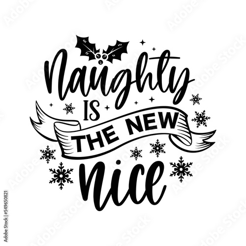 Naughty is the new nice