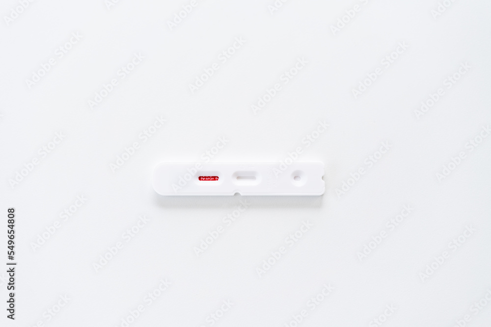 a rapid antigen test kit a rapid antigen test kit