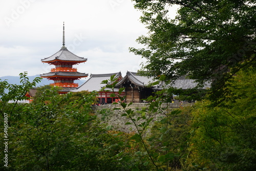 Buildings, culture and traditions of Japan
