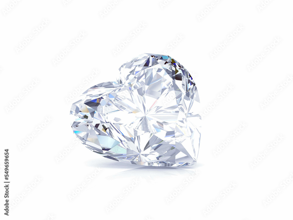 diamond gem 3d render (high resolution 3D image) diamond gem 3d render (high resolution 3D image)