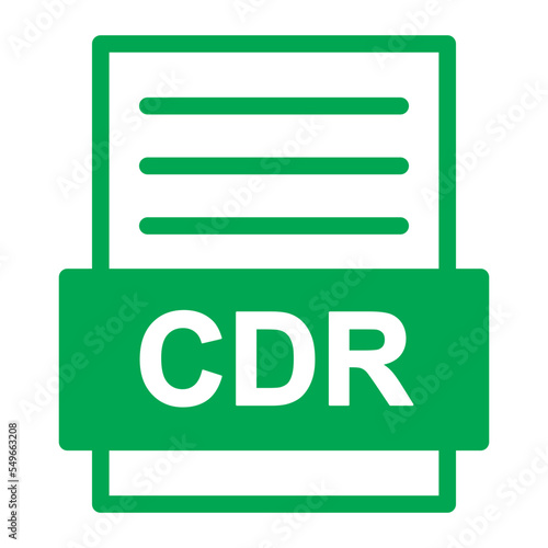 cdr file