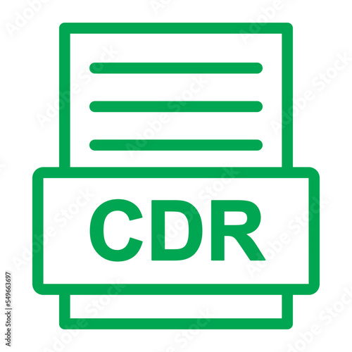 cdr file