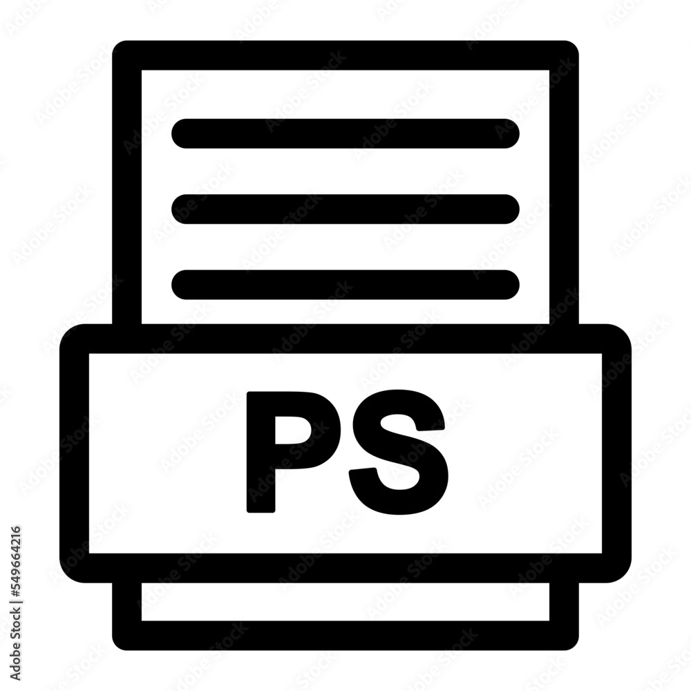 ps file ps file