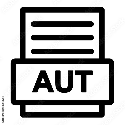 aut file