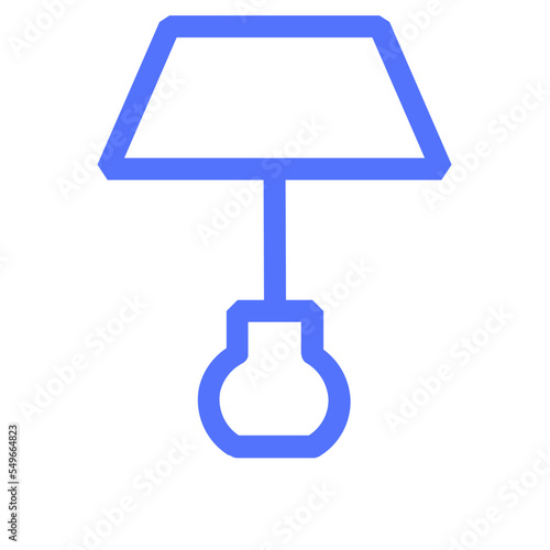 housekeeping stick lamp bulb light room 