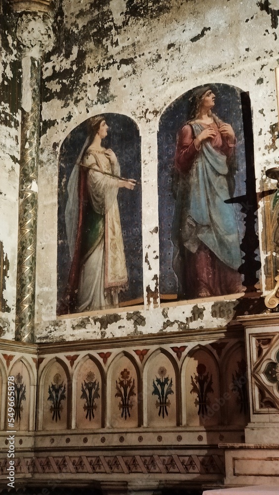 Obraz premium AVIGNON (Vaucluse)