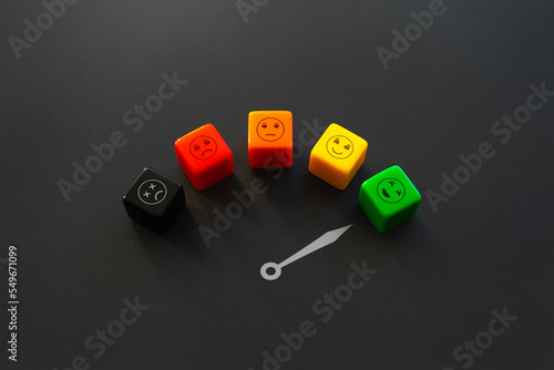 Φωτογραφία Mood rating