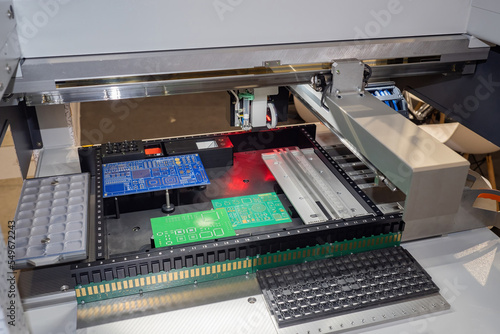 Equipment for testing elect...