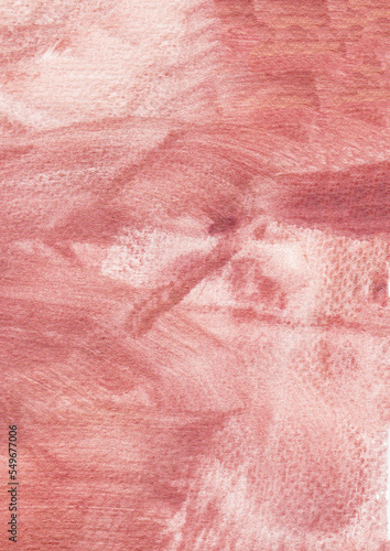 Wallpaper Mural Watercolor Hand Painted Background 48 Torontodigital.ca