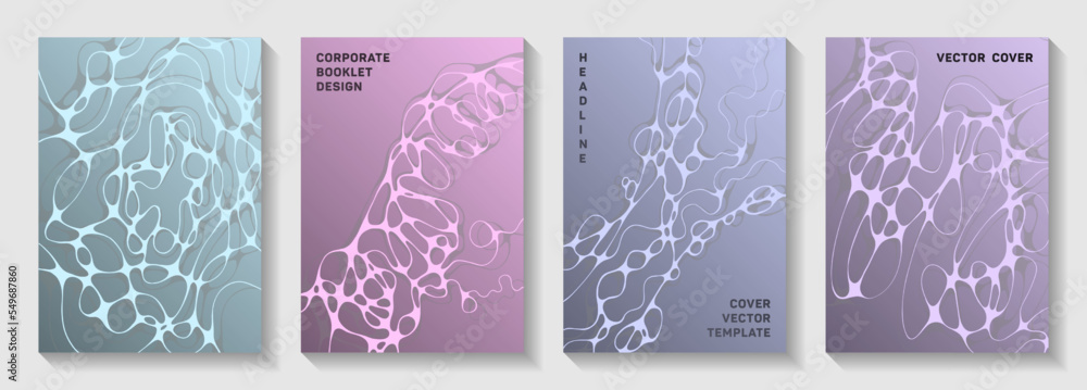 Artificial intelligence concept abstract vector Artificial intelligence concept abstract vector