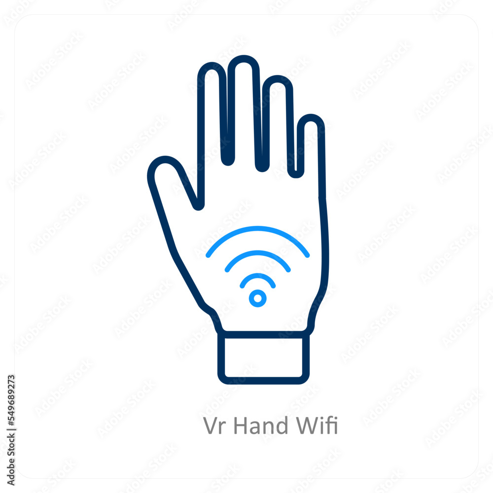 Vr Hand Wifi Vr Hand Wifi