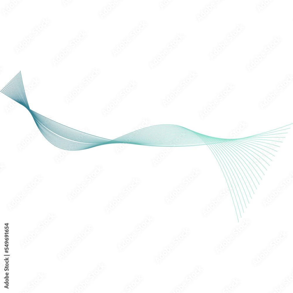 Line Wave Gradient (9) Line Wave Gradient (9)