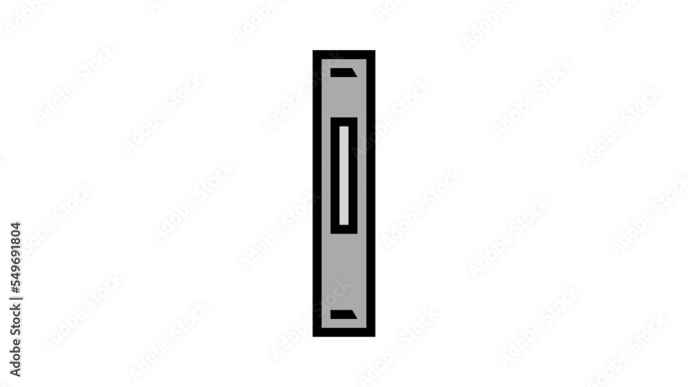 line scroll color icon animation line scroll color icon animation