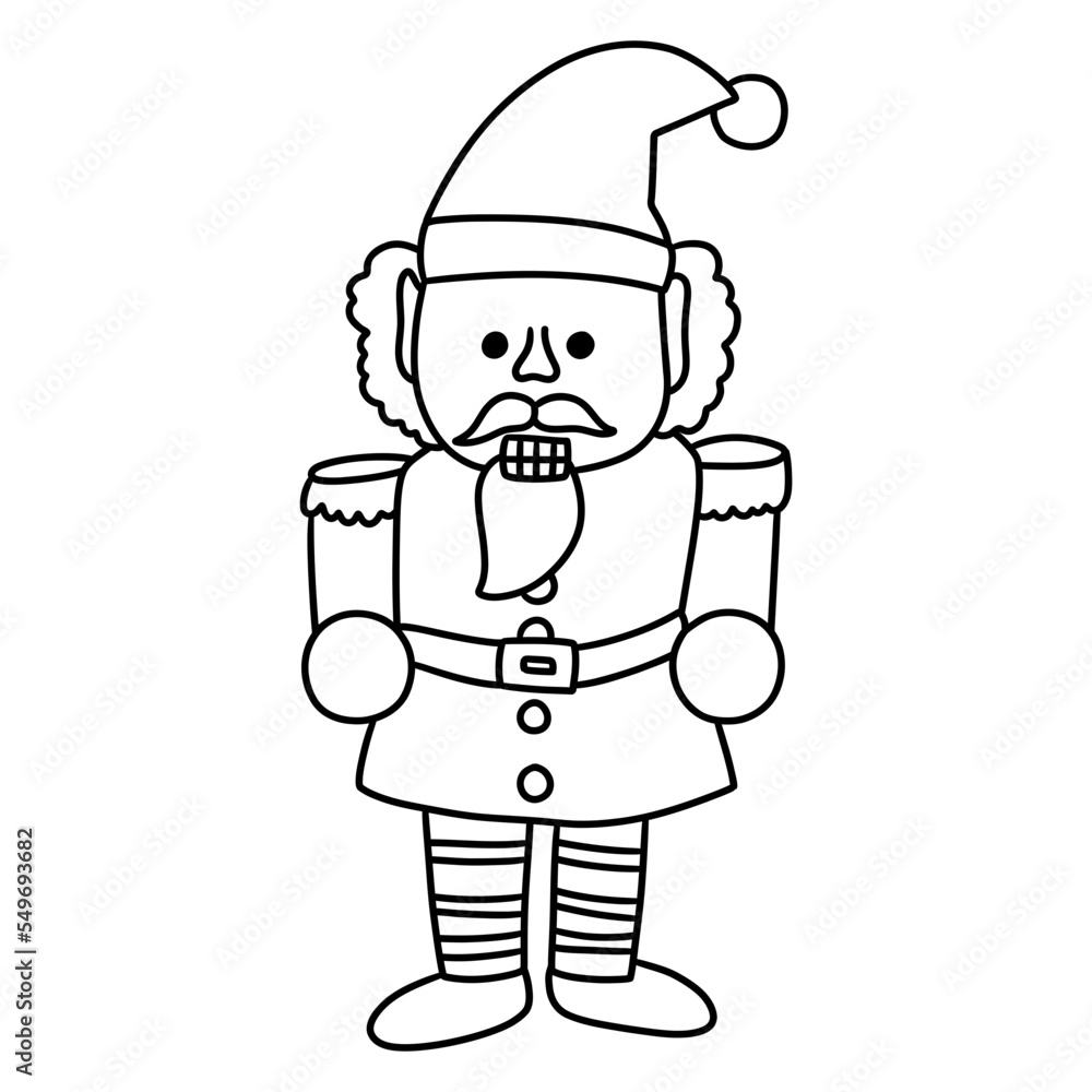 Christmas Nutcracker, Toy Soldier Doll Decorations Christmas Nutcracker, Toy Soldier Doll Decorations