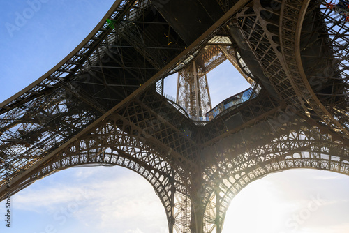 Torre Eiffel Parigi © Giuliano Bianchini