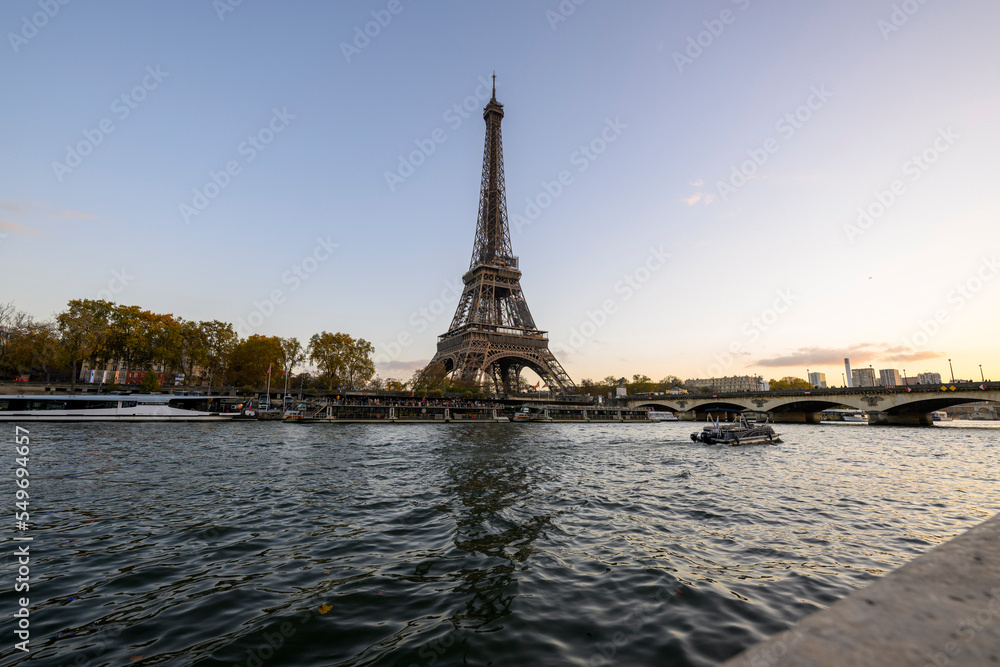 Torre eiffel Parigi