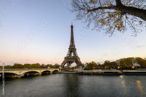 Torre eiffel Parigi