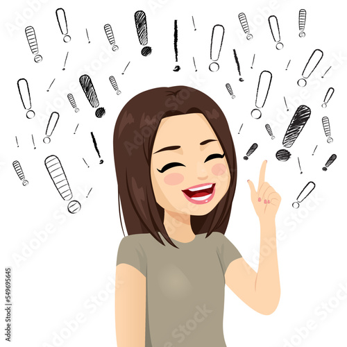 Vector illustration of happ...
