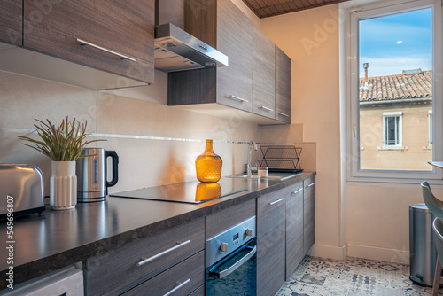 Homestaging cuisine