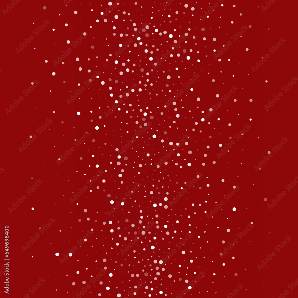Gray Snowfall Vector Burgundy Background. Sky Gray Snowfall Vector Burgundy Background. Sky
