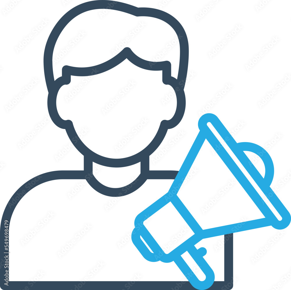 Producer Director Vector Icon
Producer Director Vector Icon