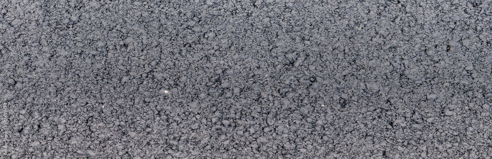Rough asphalt surface, asphalt dark gray grain road, Lights texture, Top view Rough asphalt surface, asphalt dark gray grain road, Lights texture, Top view