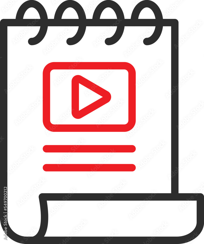 Youtube Requirement Vector Icon
Youtube Requirement Vector Icon