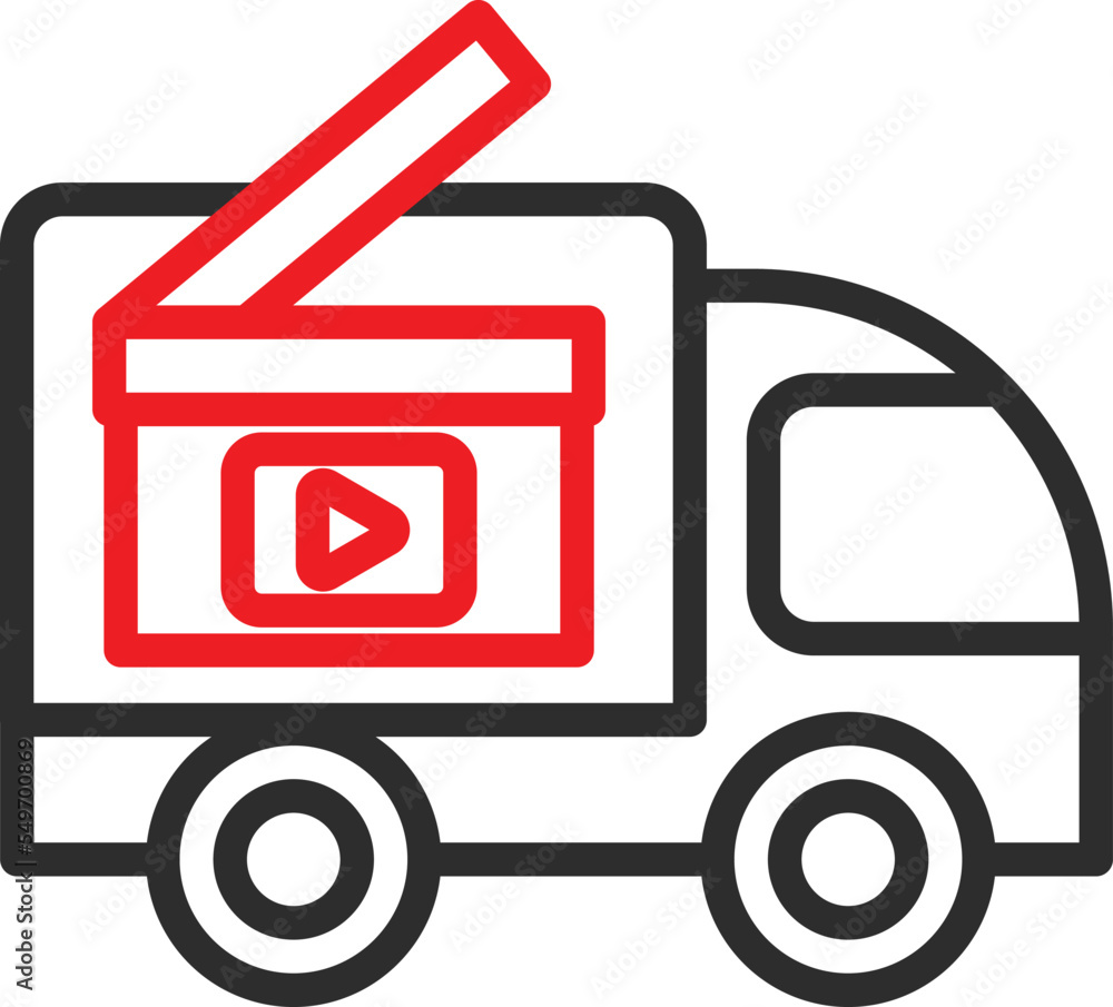 film distribution Vector Icon
film distribution Vector Icon