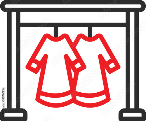 Cast Suit Vector Icon
