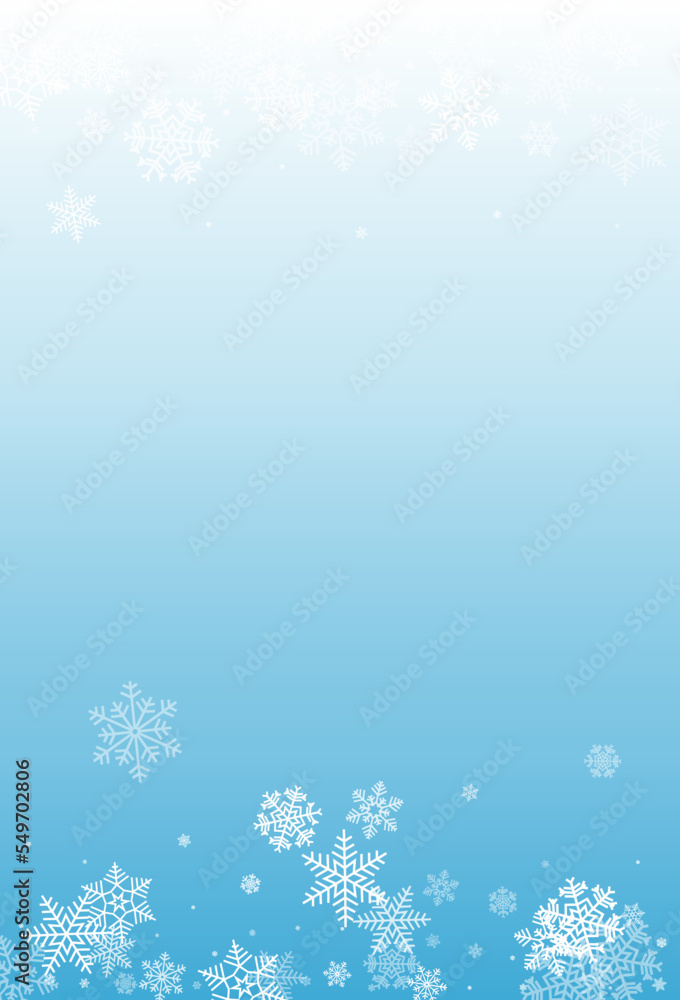 Silver Snow Vector Transparent Background. magic
