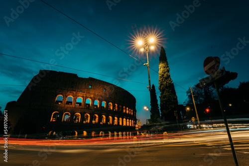 Photography Rome Colosseum