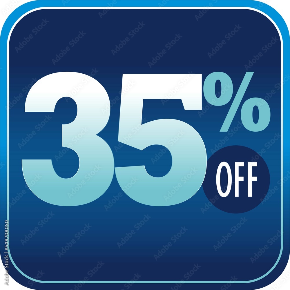 Notice, seal, vector, discount, 35% off, art, design, icon, poster, highlight, black friday, square art, art in blue square shape, Notice, seal, vector, discount, 35% off, art, design, icon, poster, highlight, black friday, square art, art in blue square shape,