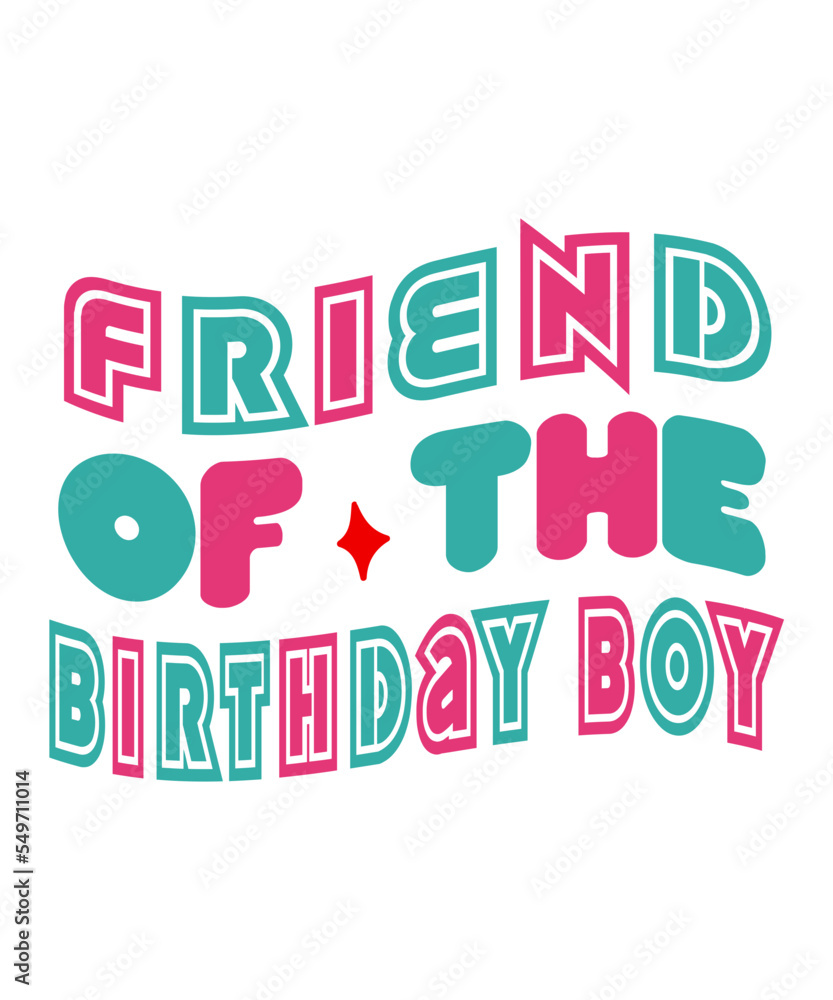 Fototapeta premium Birthday Svg, Vintage Birthday Svg Bundle, Birthday Png Sublimation, Birthday Eps Bunlde, Birthday Svg Quote Design, Birthday Svg T Shirt, Birthday Svg Quote Bundle