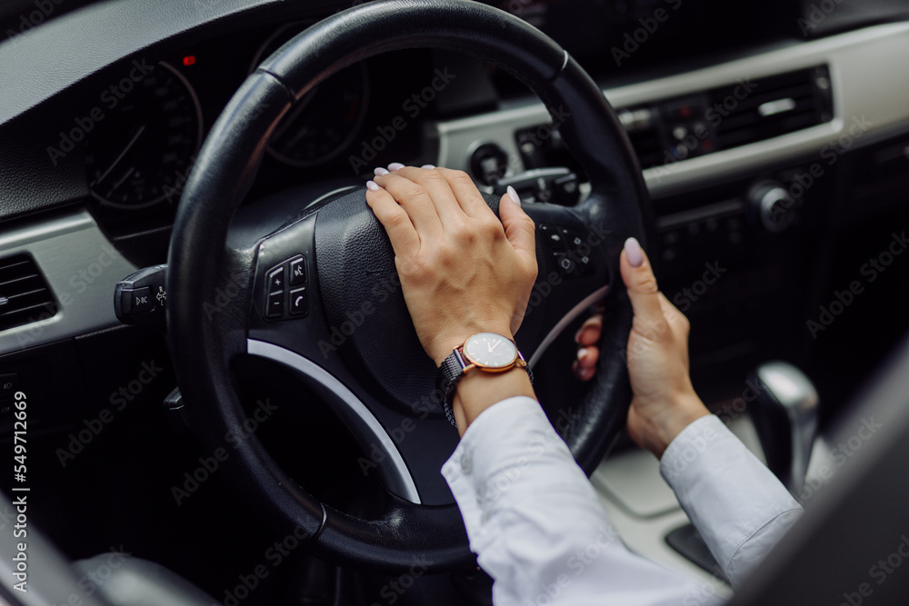 beautiful girl in the car beautiful girl in the car