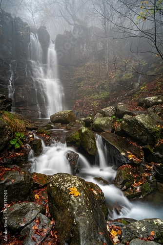 The Dardagna Waterfalls photo