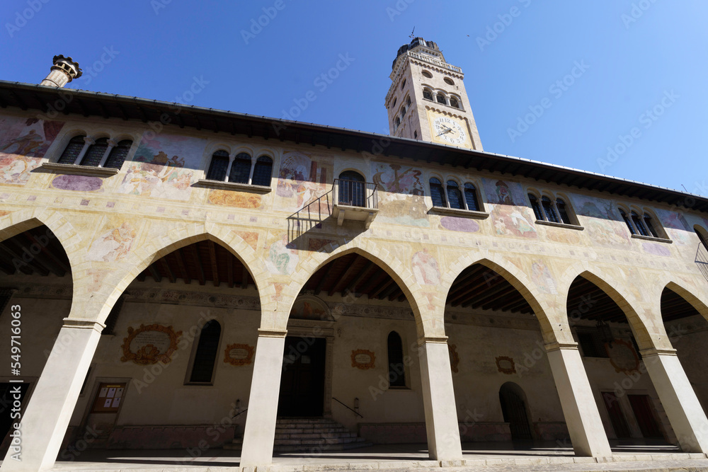Duomo of Conegliano, Veneto, Italy