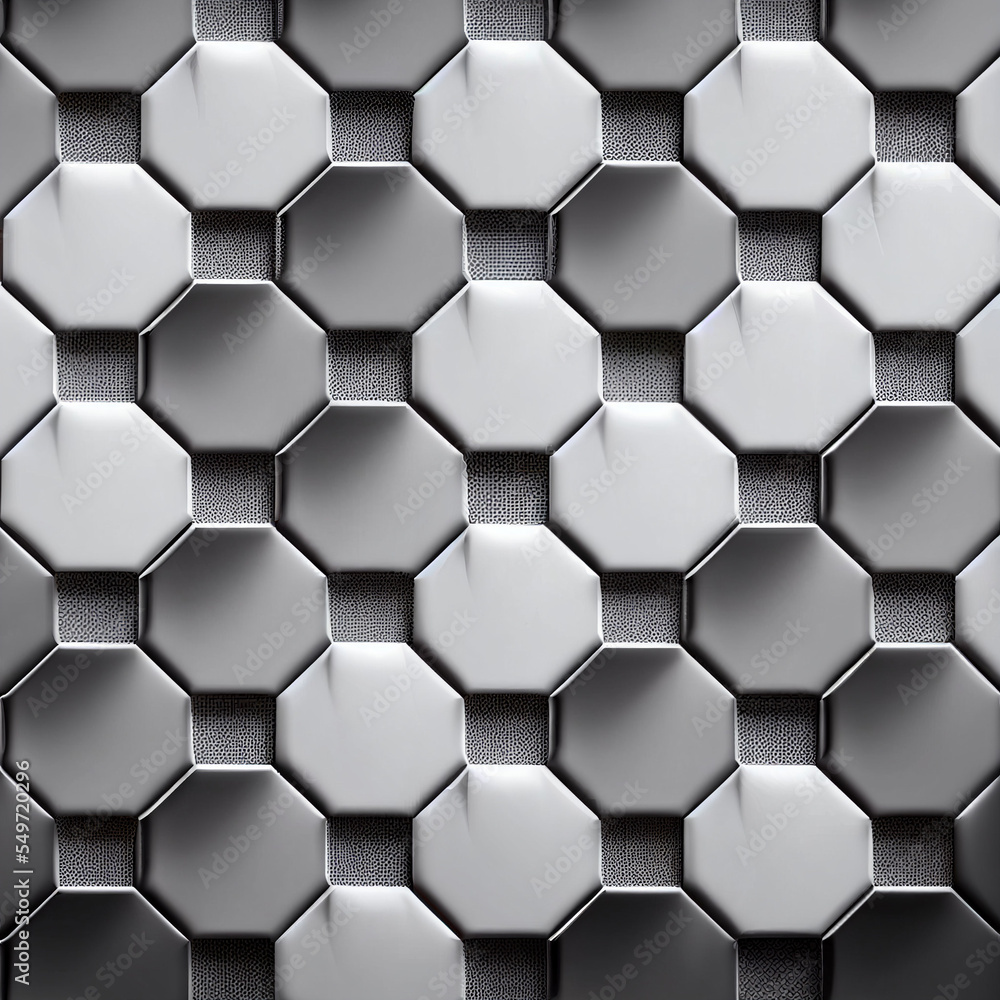 seamless hexagon pattern seamless hexagon pattern