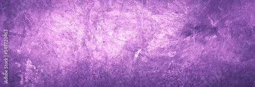 purple abstract concrete wall texture background