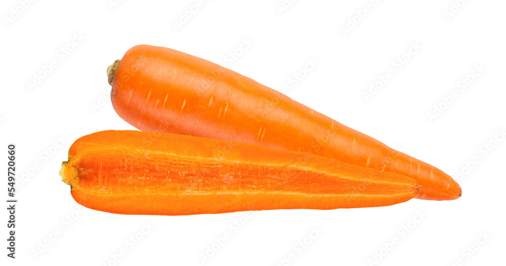 Carrot isolated on trransparent png Carrot isolated on trransparent png