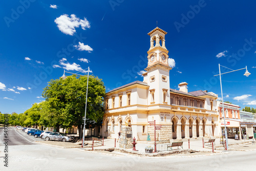 Beechworth Town Centre