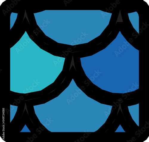 Mermaid Symbol Alphabet Dot Full Stop