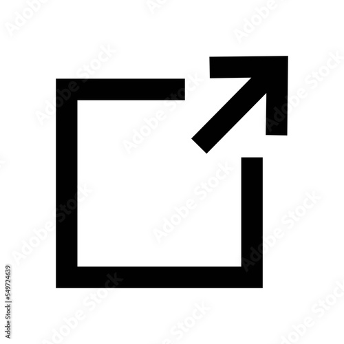 Enlarge Vector Icon