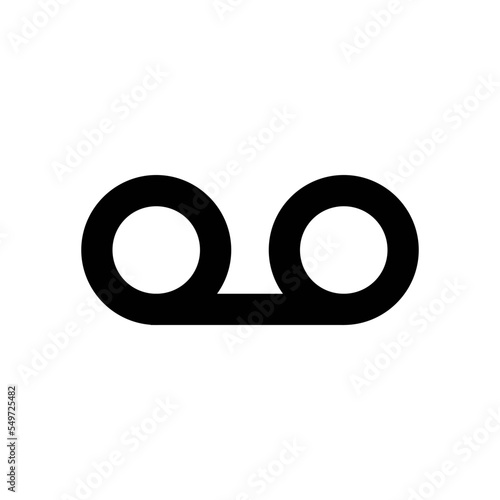 Audio Tape Vector Icon