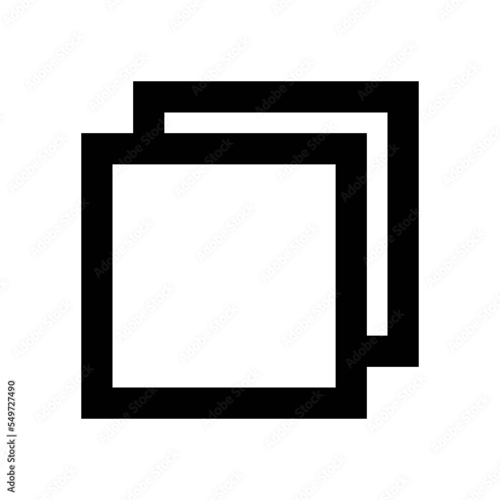 Copy paste Vector Icon Copy paste Vector Icon