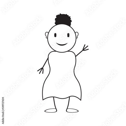Stick family svg bundle, stick family cut files, stick family clipart, cut files for cricut silhouette, png, dxf, eps

